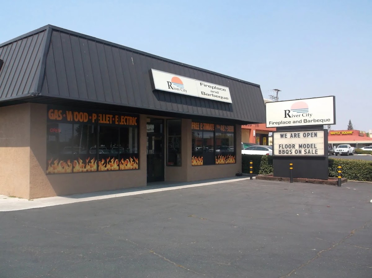 River City Fireplace and Barbeque