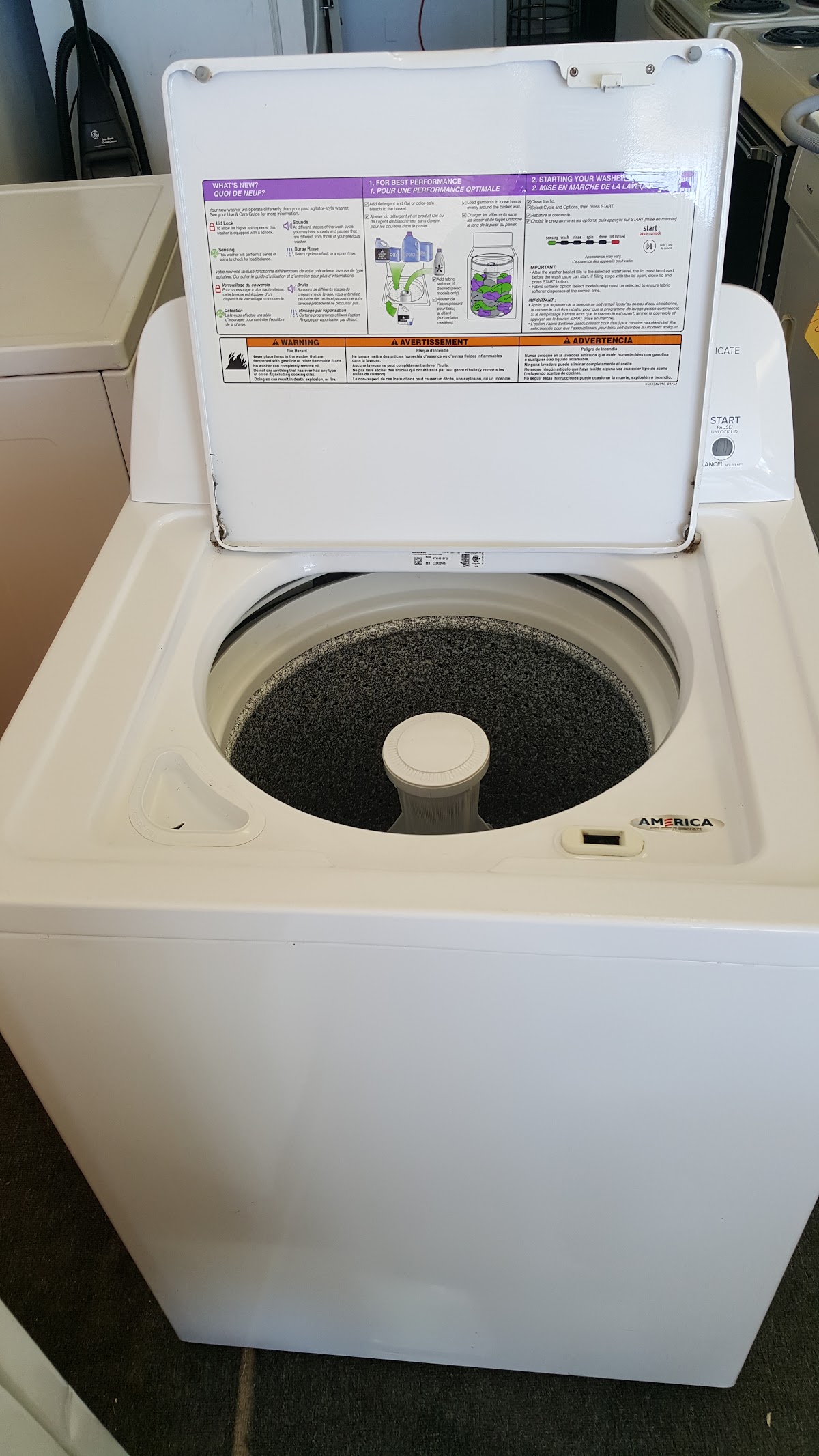M&E Used Appliances Inc