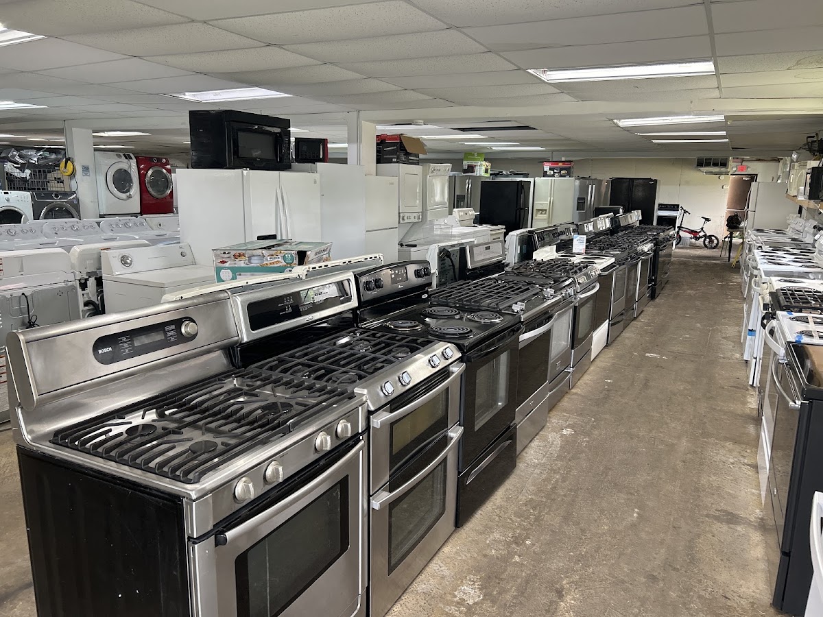 A & B Appliances and Liquidation