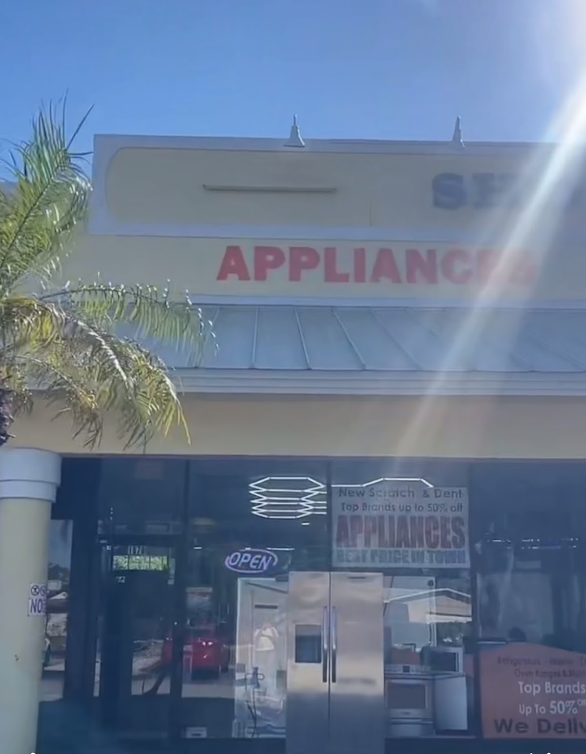 PSL Appliances