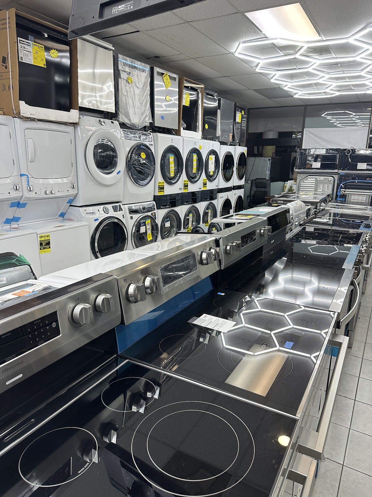 PSL Appliances