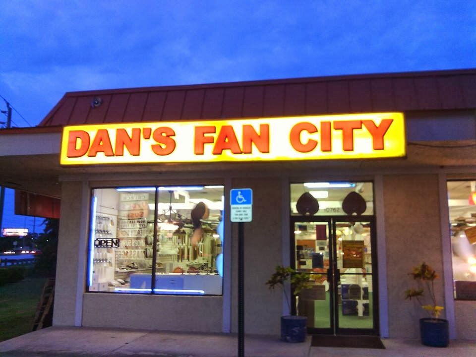 Dan's Fan City