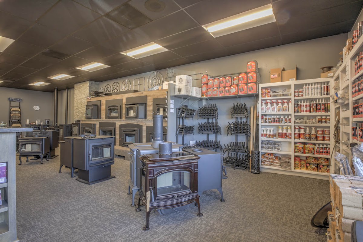 Custom Fireside Shops