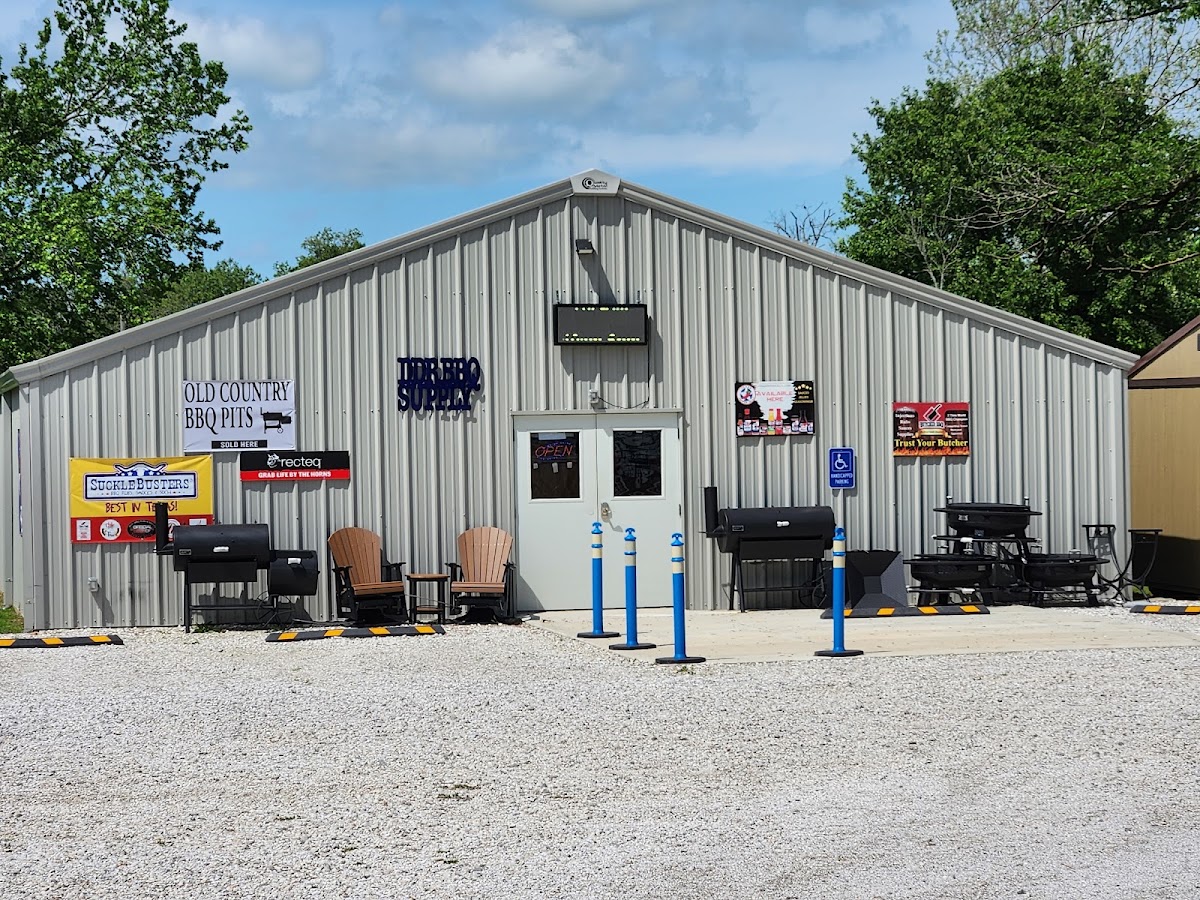 DDR BBQ Supply