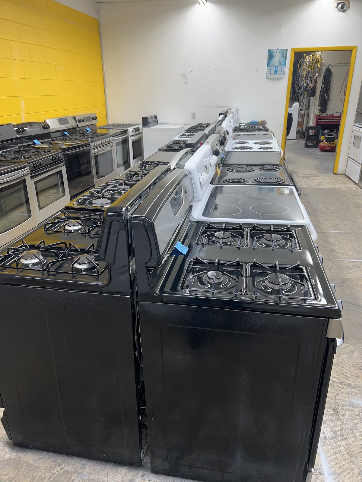 A1 Appliance