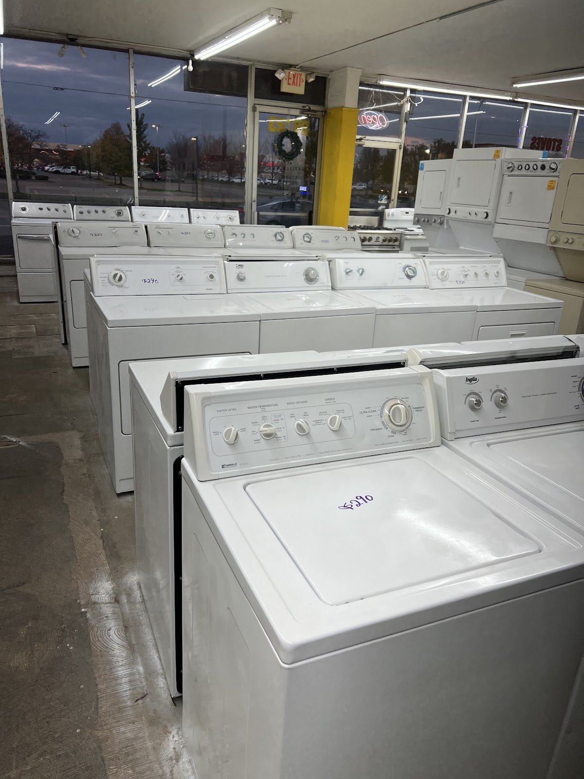 A1 Appliance