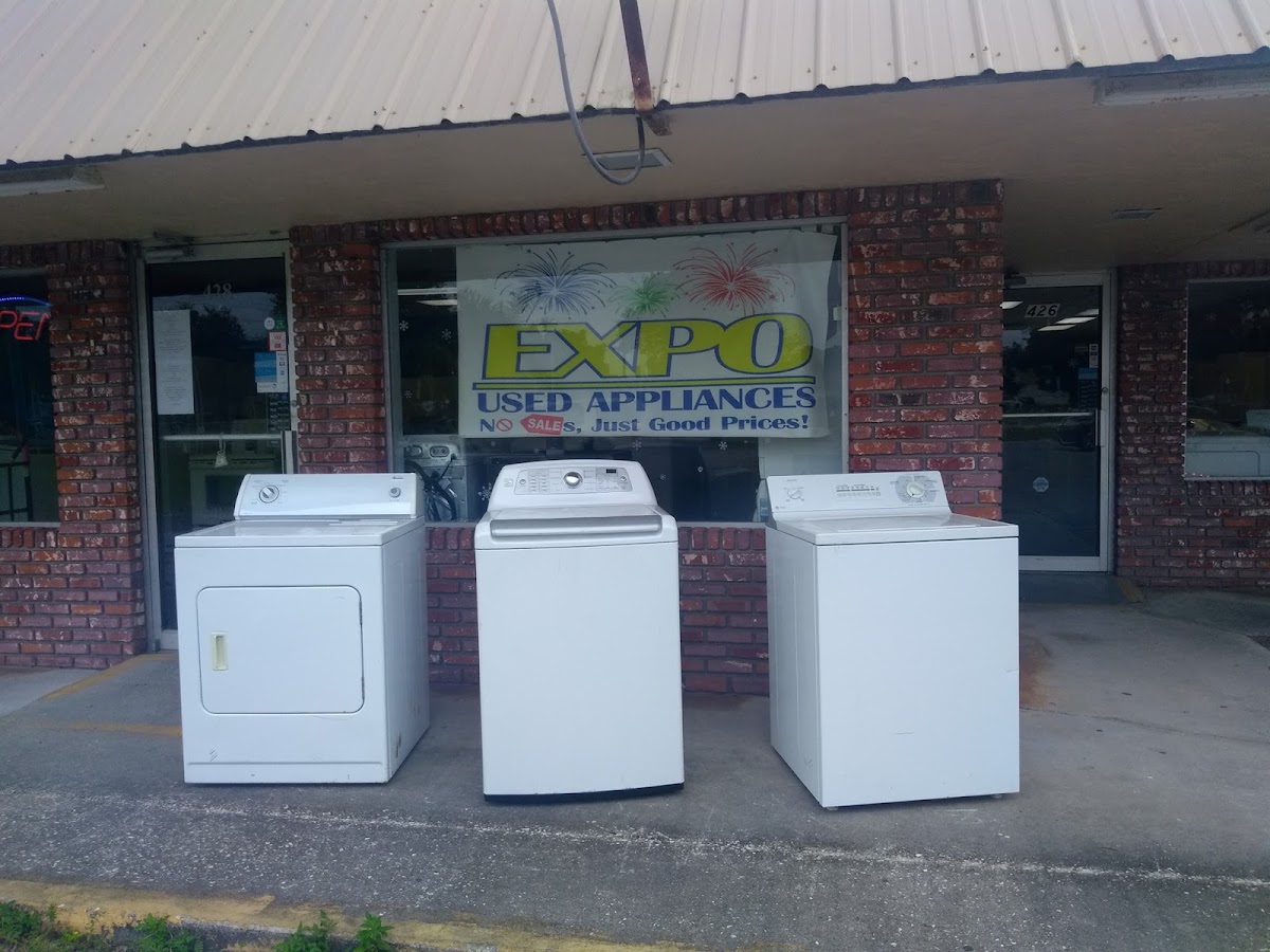 Expo Appliances Inc.