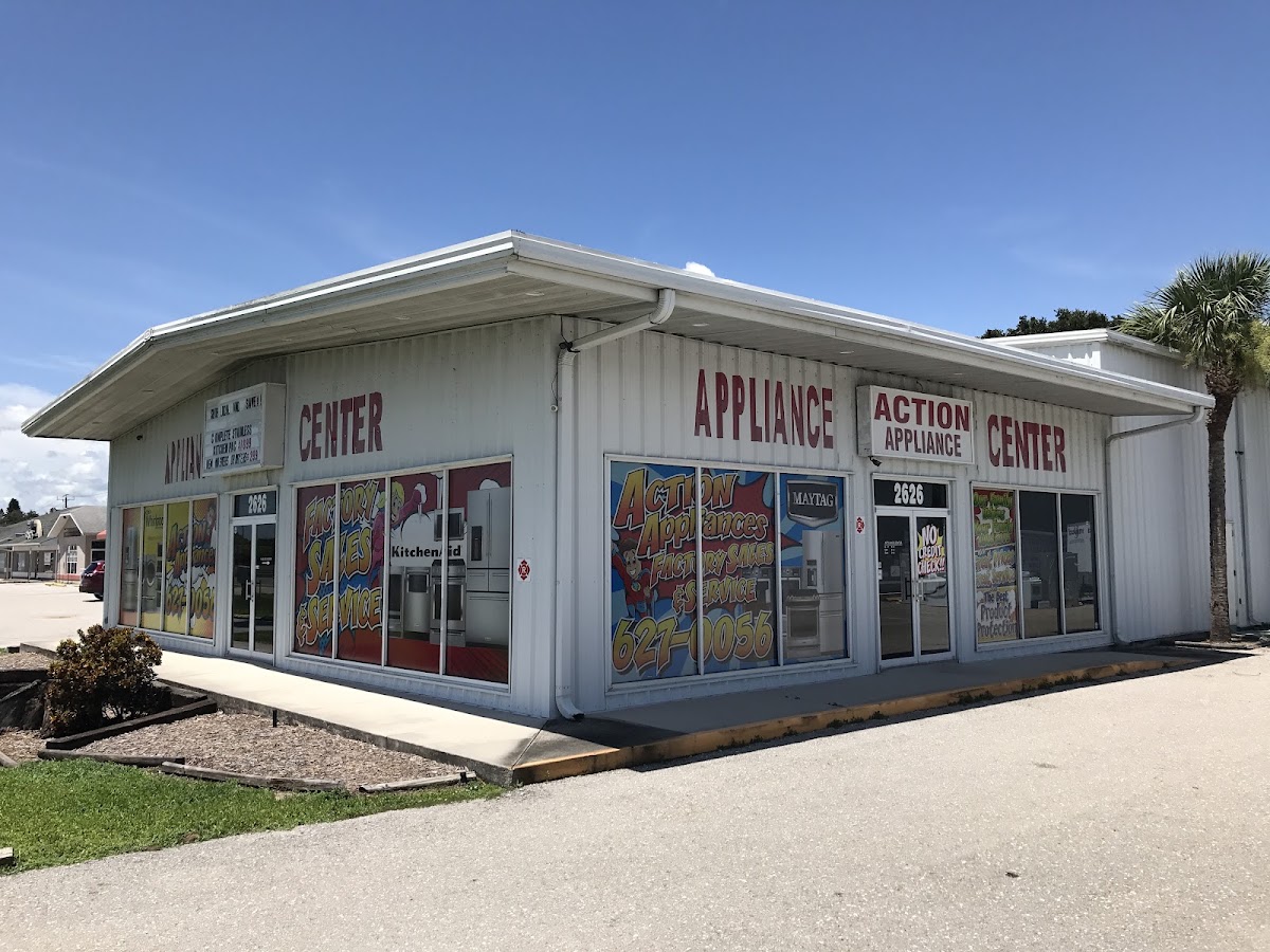 A+ Action Appliance Service and Sales