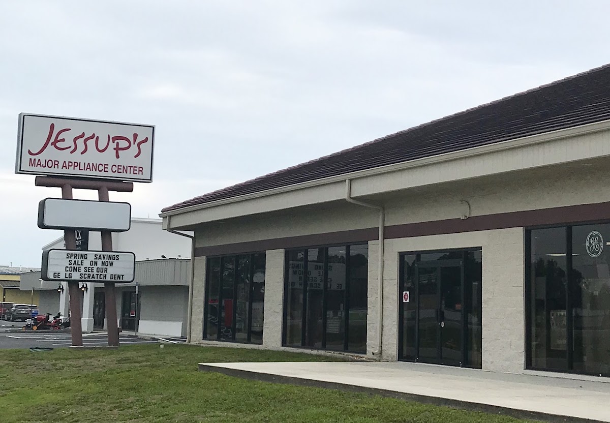Jessup's Major Appliance Centers