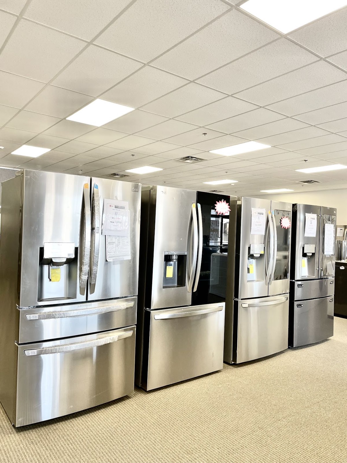 Appliances 4 Less Michigan