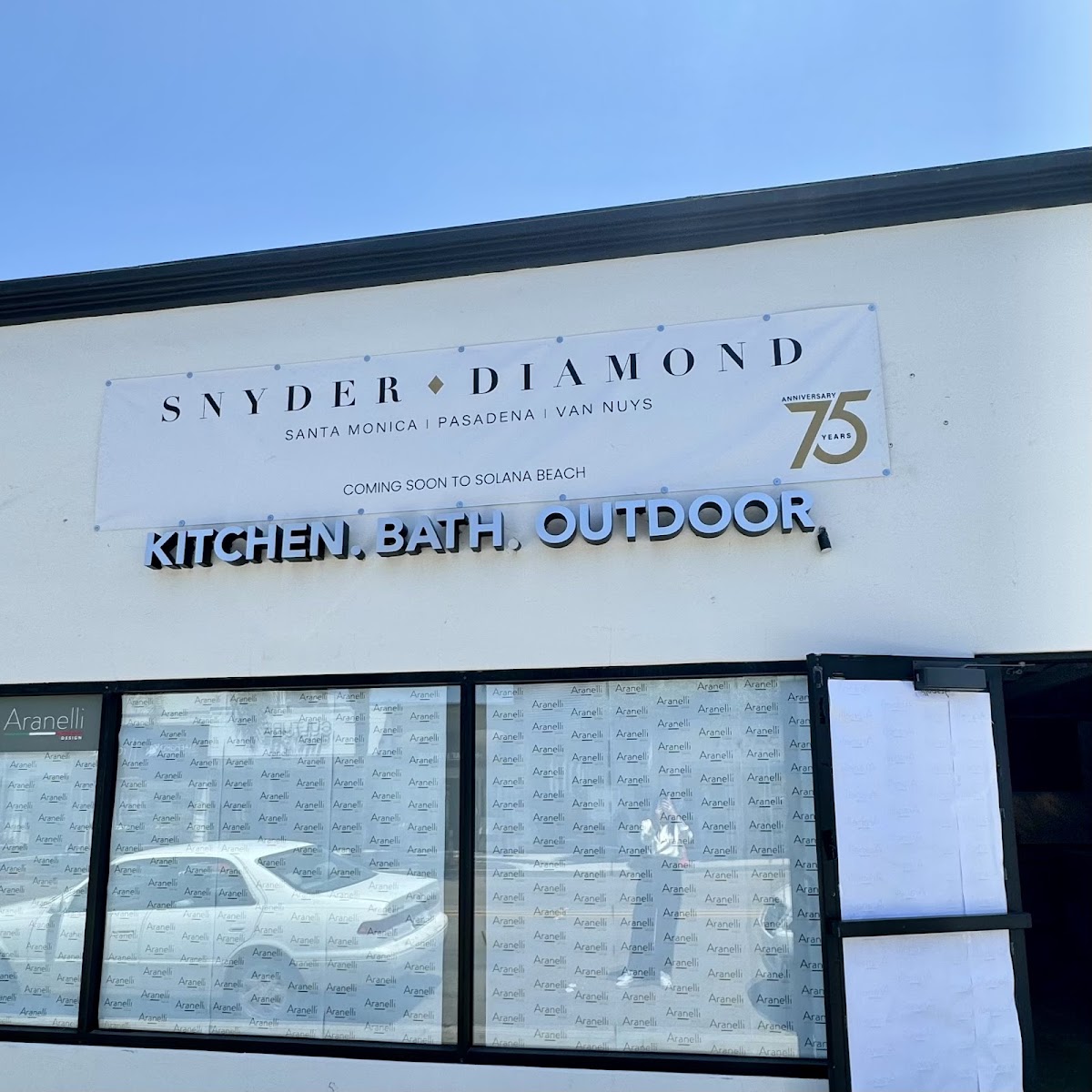 Snyder Diamond