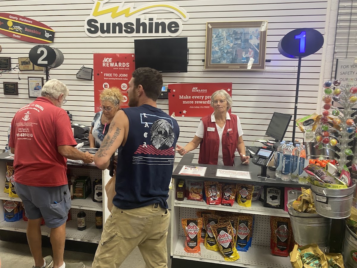 Sunshine Ace Hardware