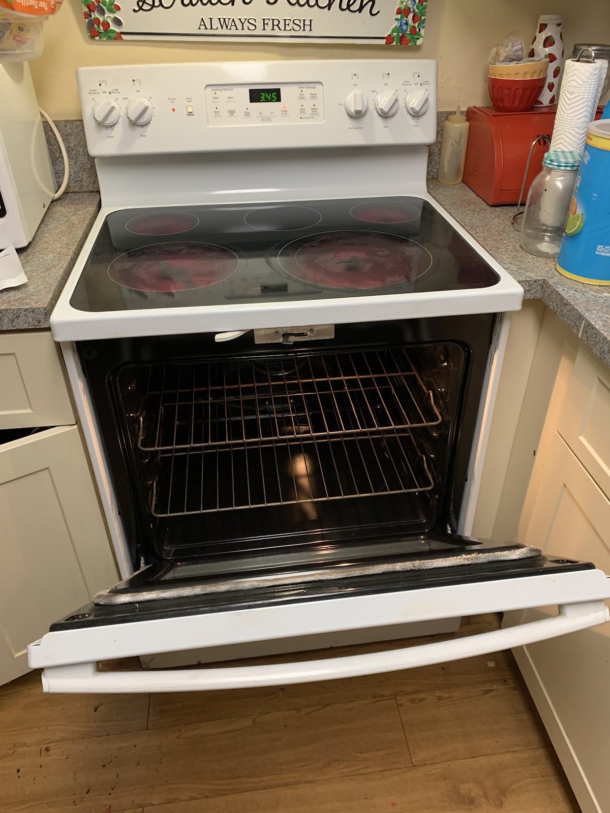 Soy Express Appliances