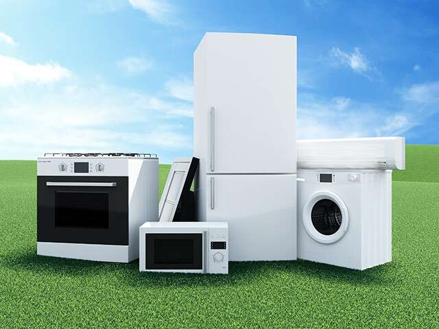 Soy Express Appliances