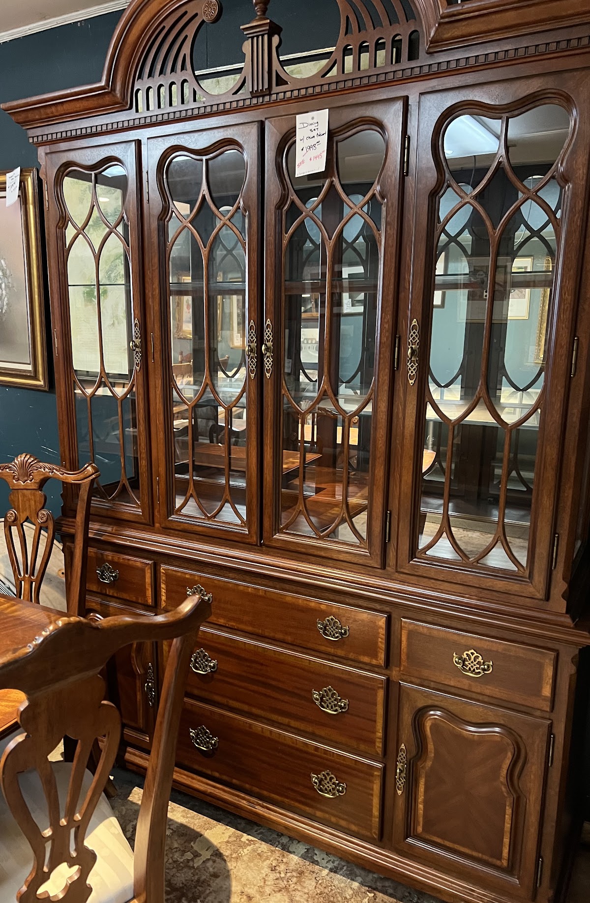 Consignment World