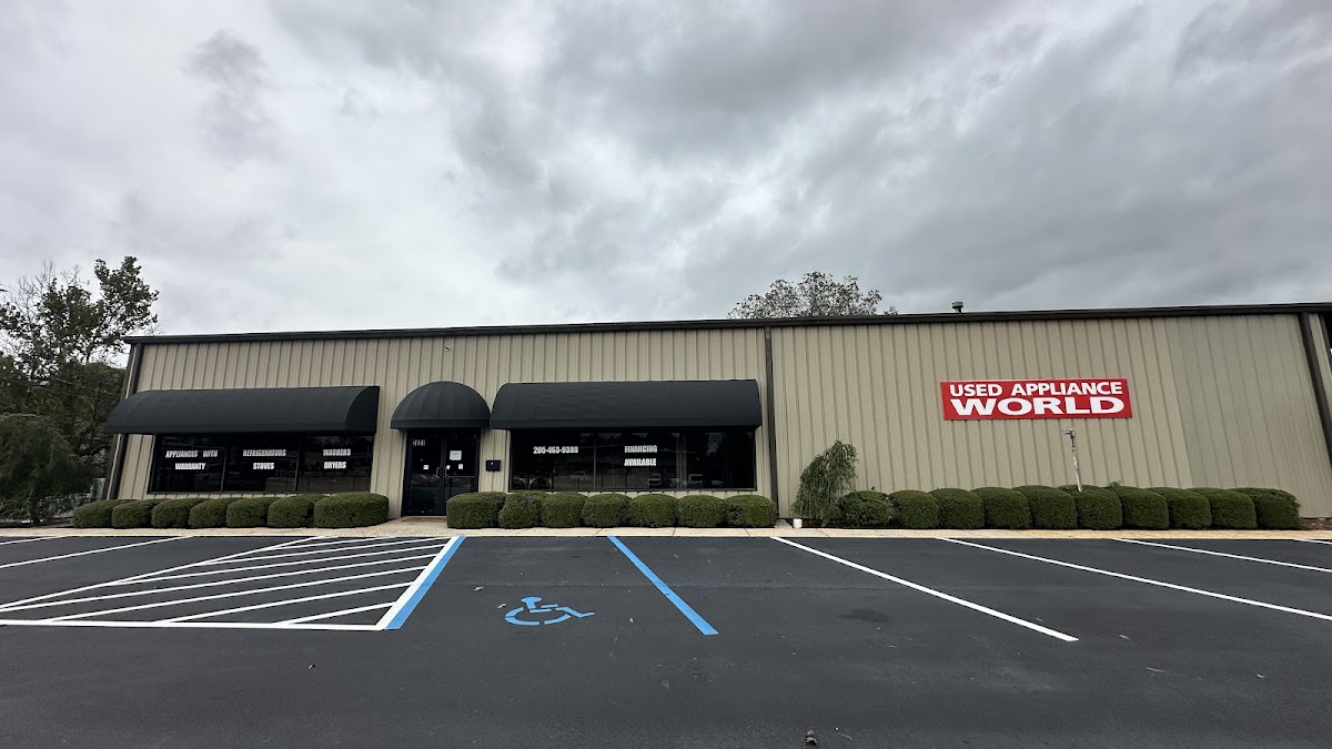 Used Appliance World-AL