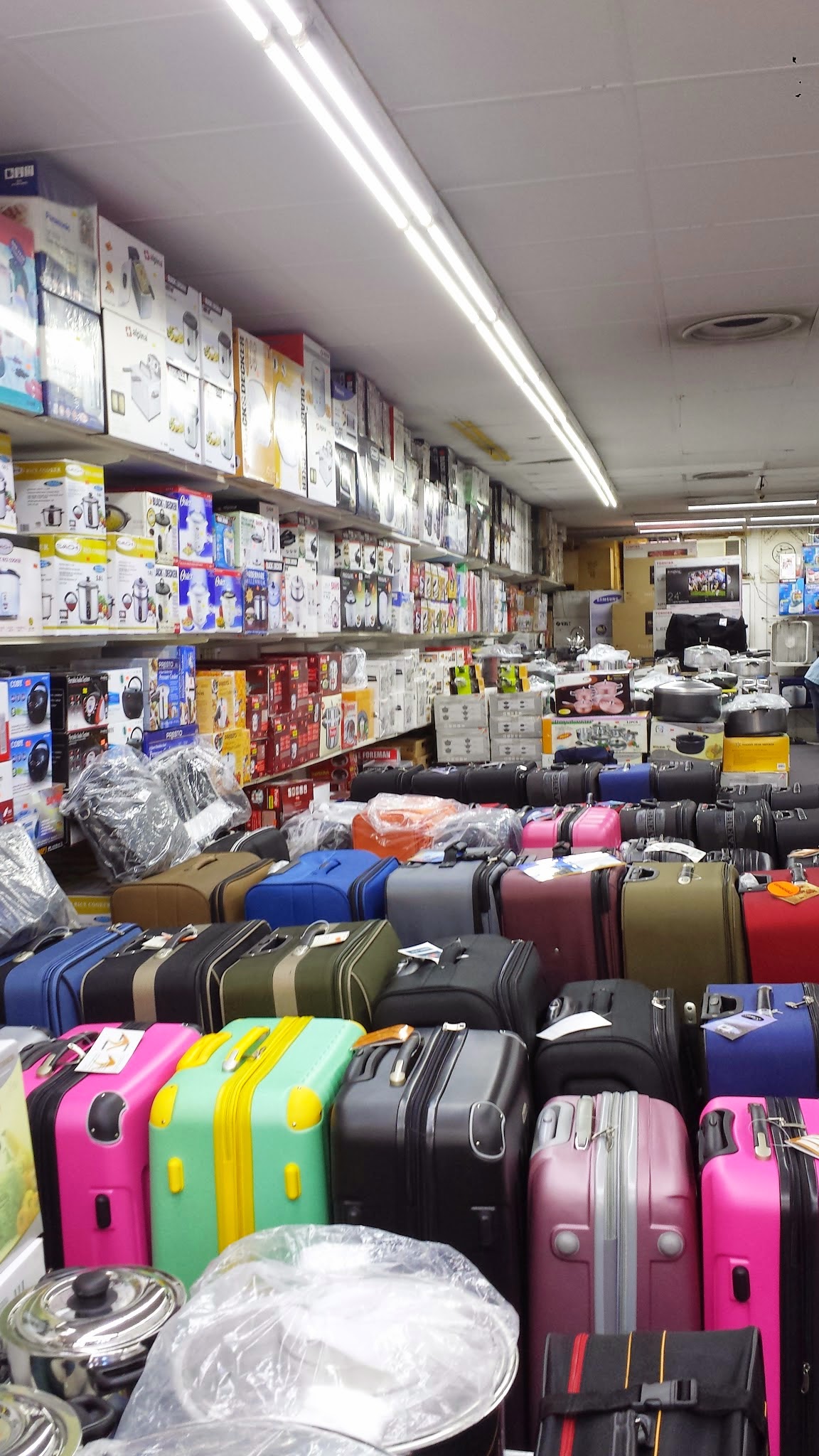 Worldwide Electronics