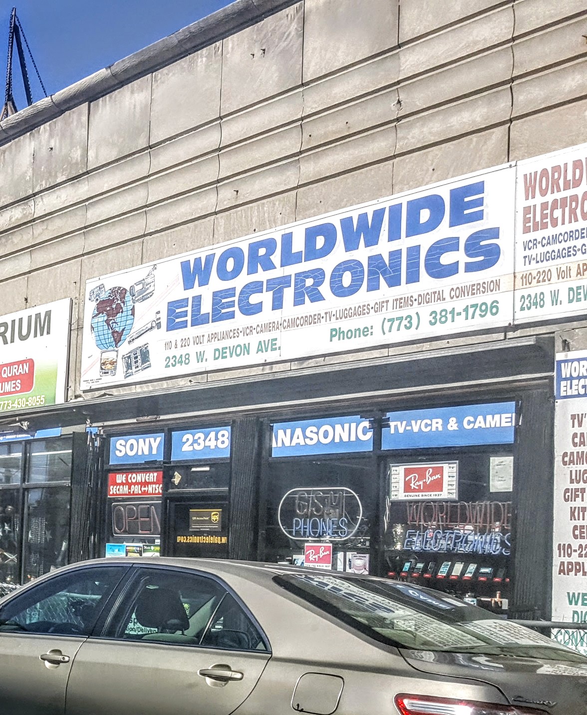 Worldwide Electronics