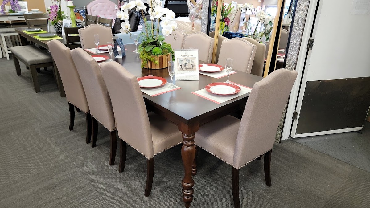 Casa Blanca Furniture