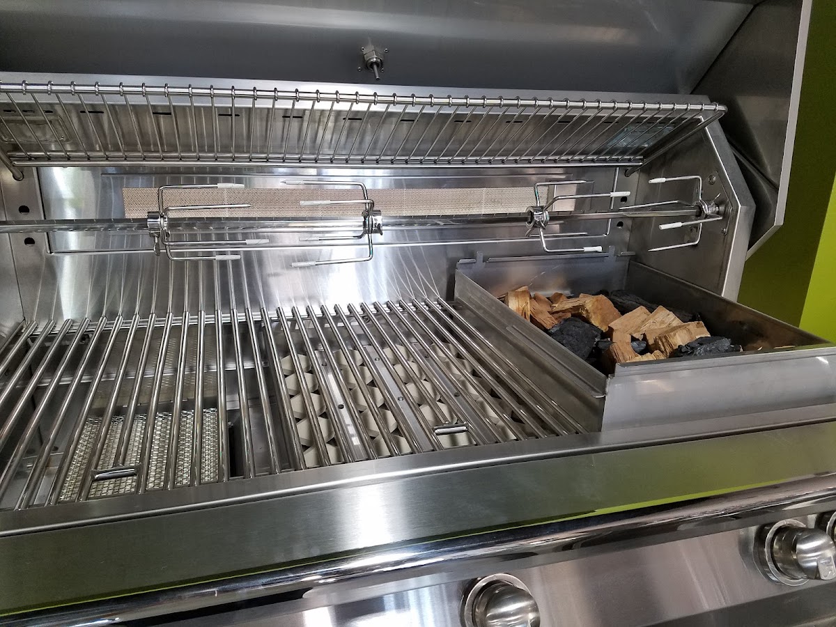 Barbeques Galore
