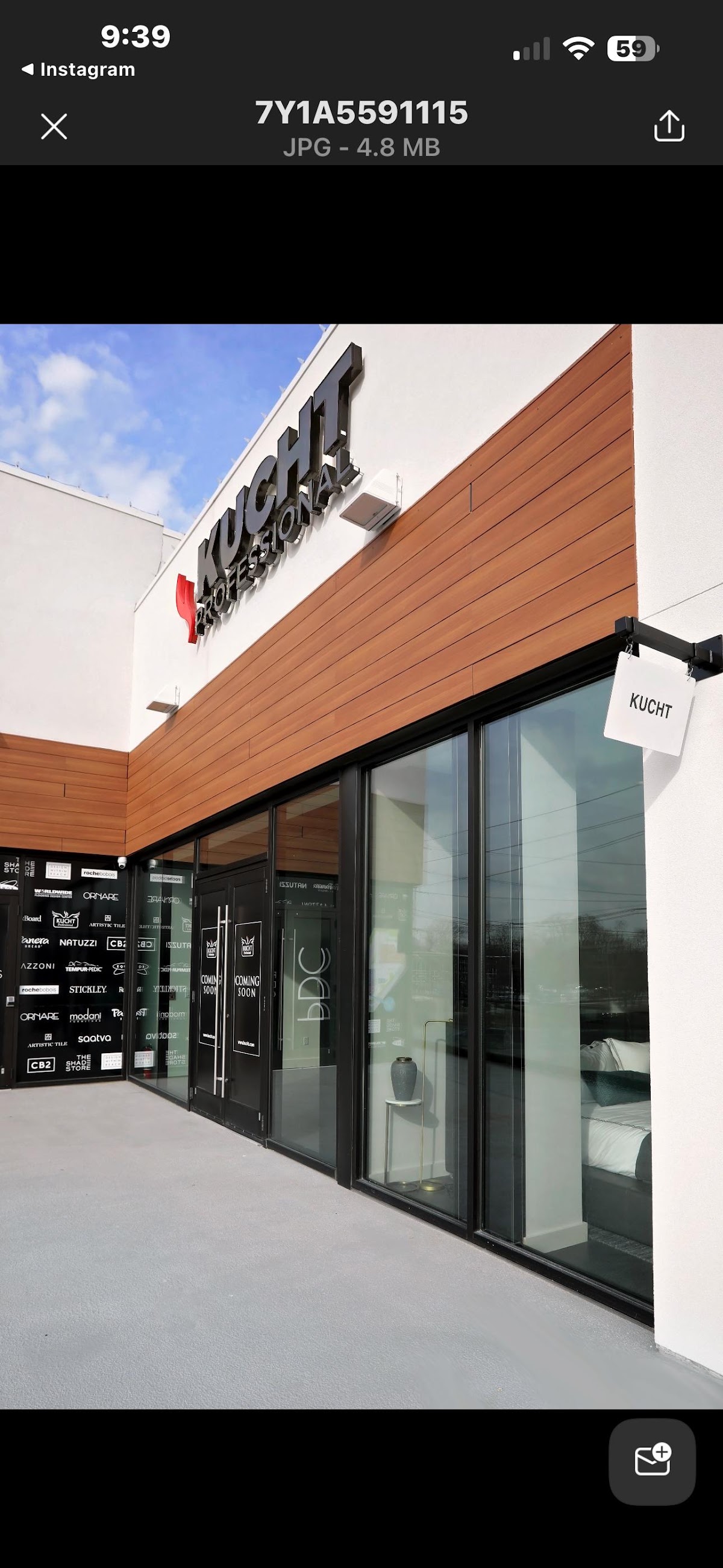 KUCHT Appliances Showroom - Paramus Design Center