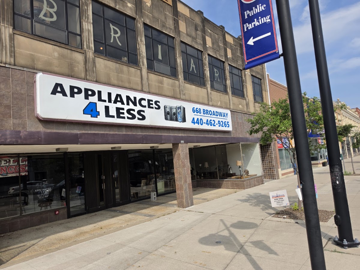 Appliances 4 Less