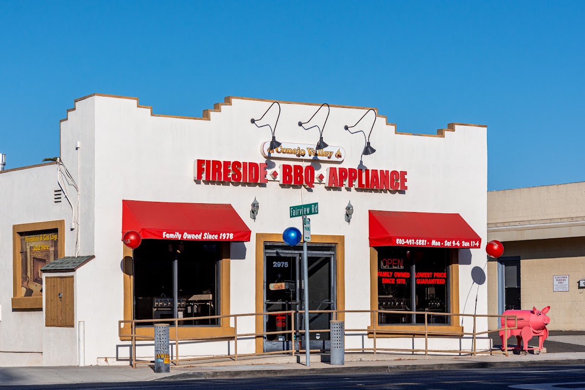 Fireside BBQ & Appliance Store