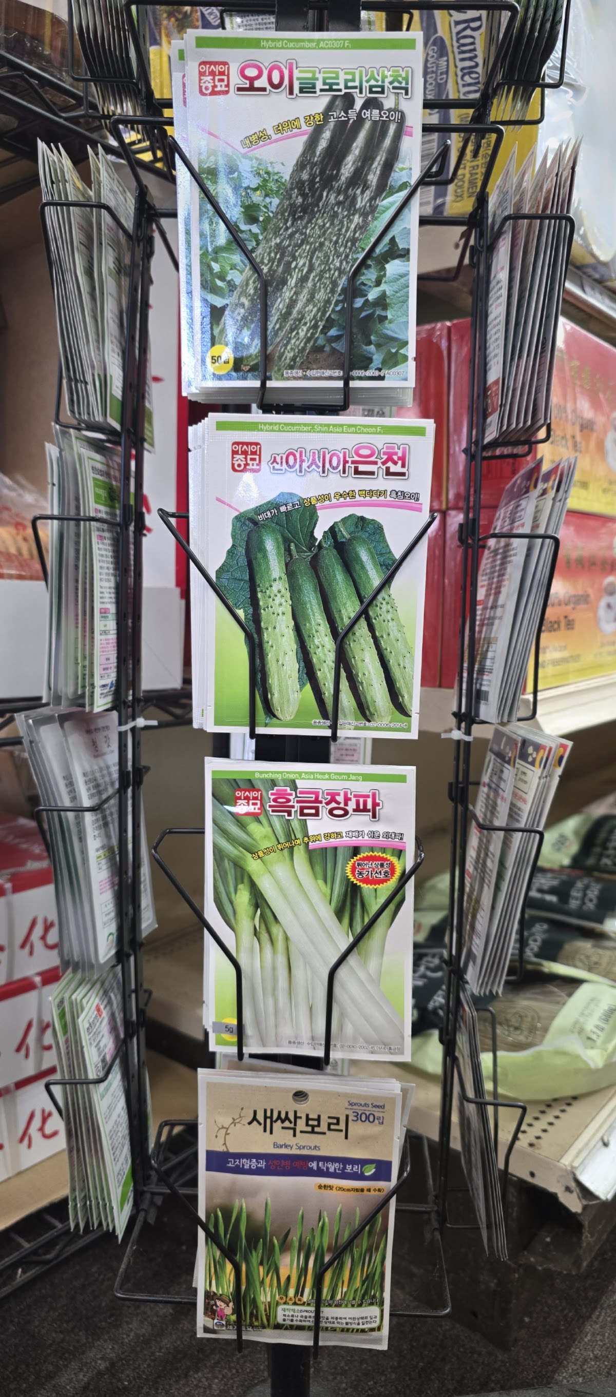 J & J Asian Mart Inc. (동양식품)
