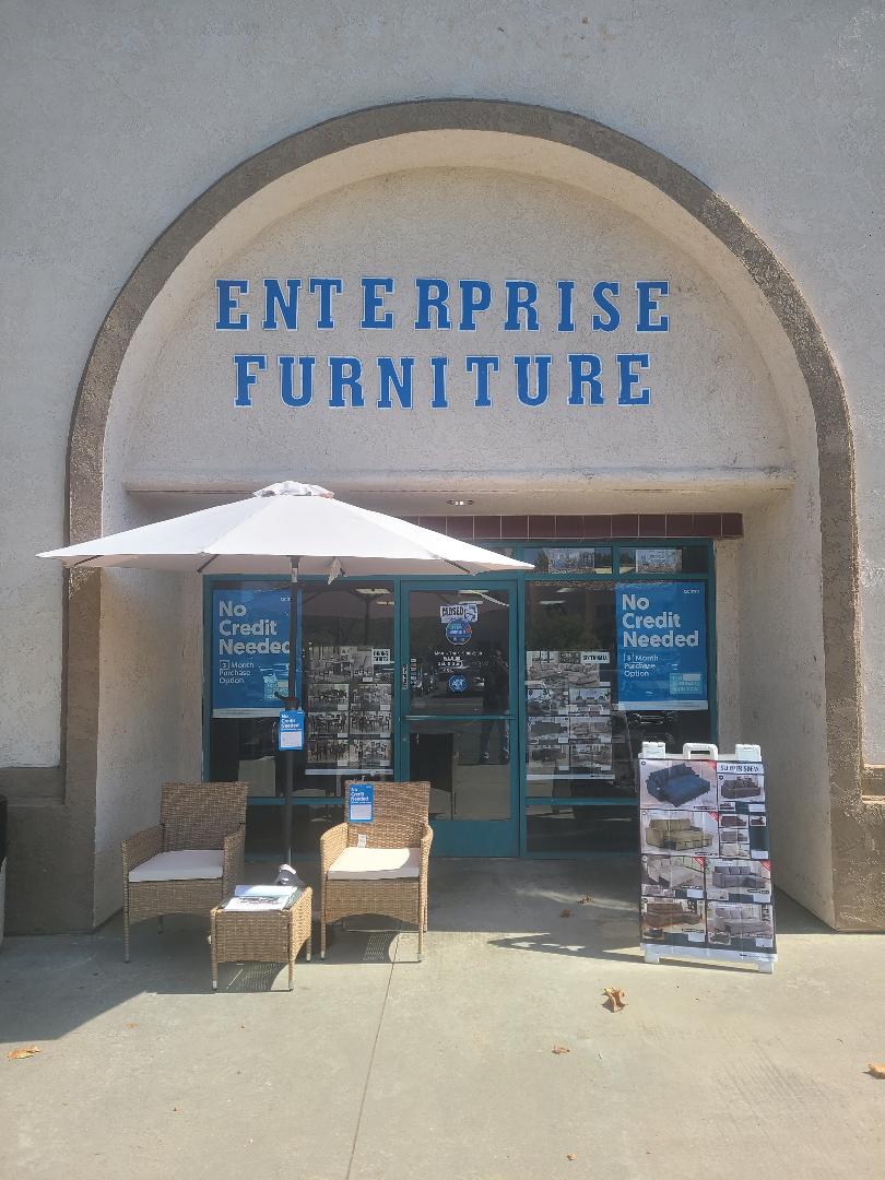 Enterprise Business Services FURNITURE STORE