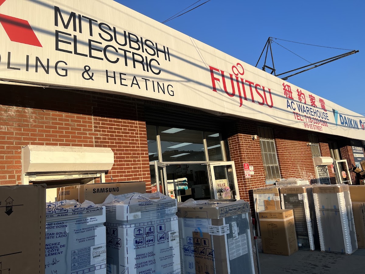 AC & Appliances Center