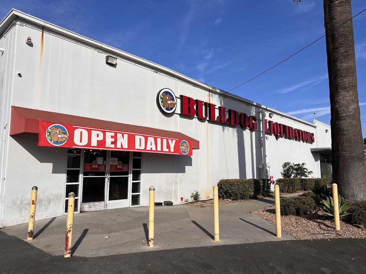 Bulldog Liquidators