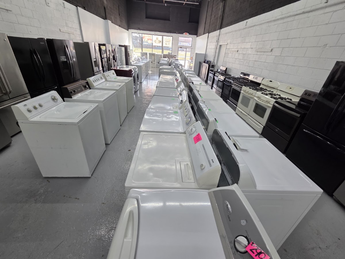 ANGELO'S APPLIANCES 2