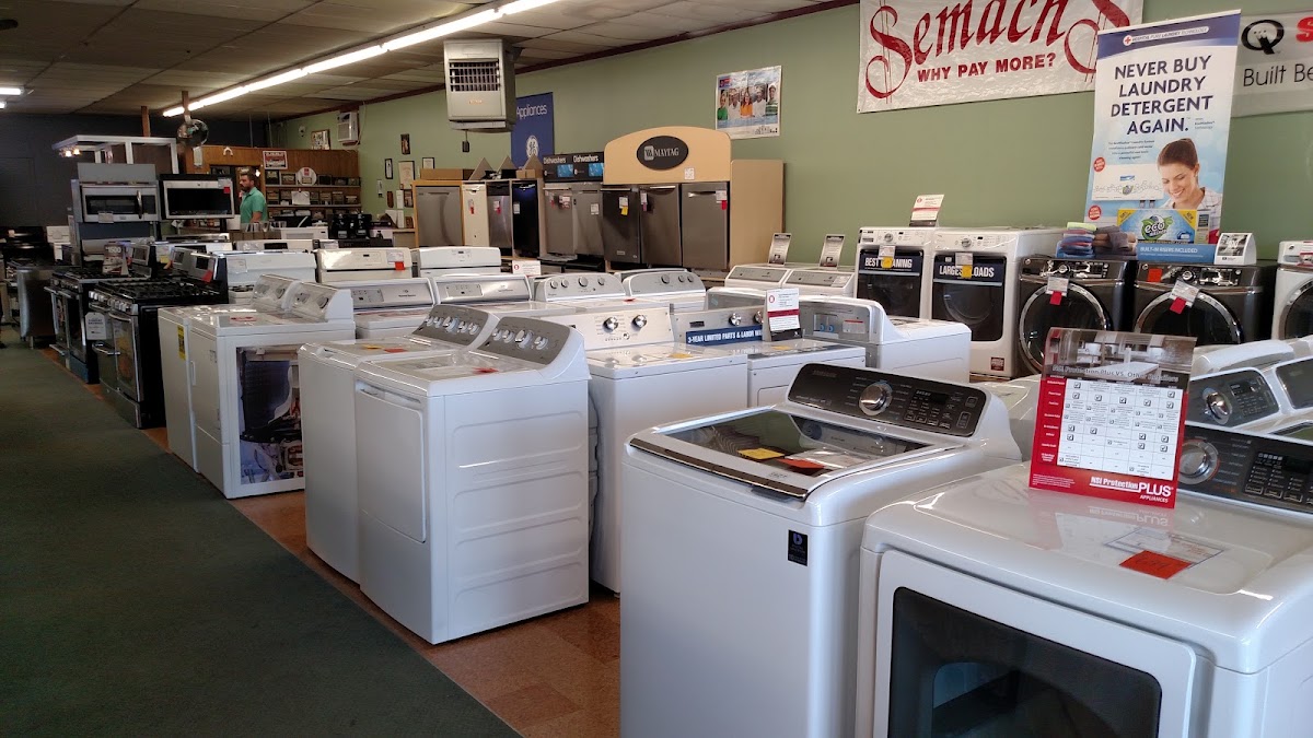 Semach's Northside Appliance