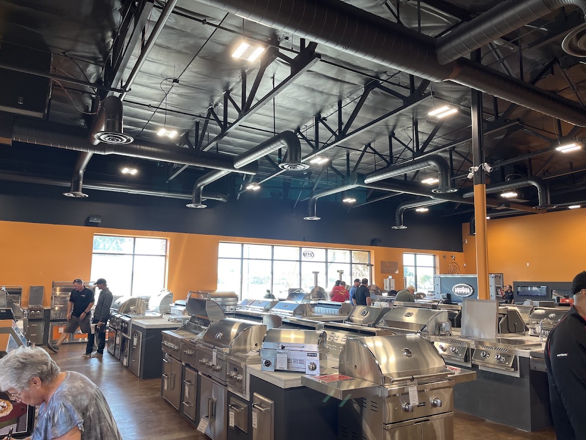 BBQ Island - Outdoor Kitchen And Gas Grill Specialists