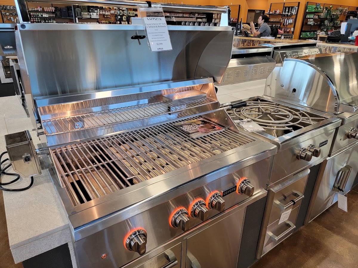 BBQ Island - Outdoor Kitchen And Gas Grill Specialists