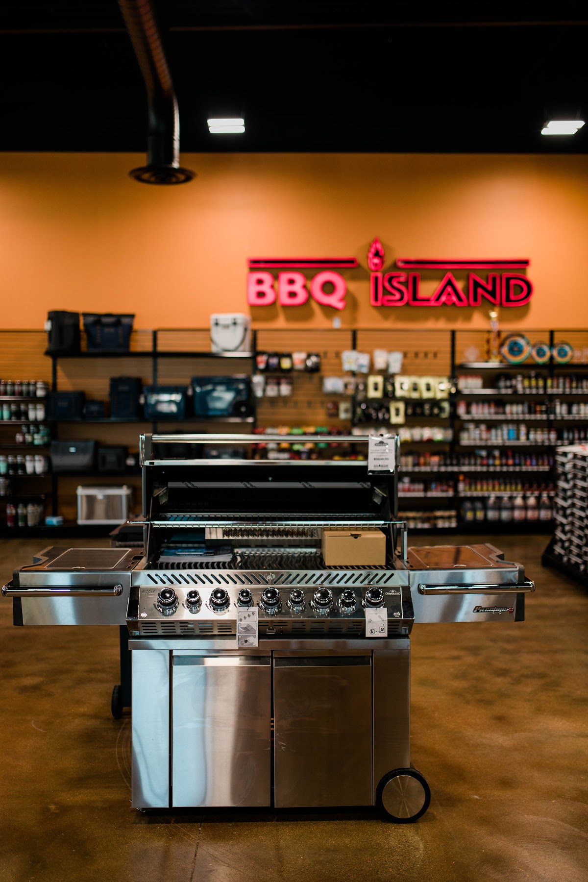 BBQ Island - Outdoor Kitchen And Gas Grill Specialists