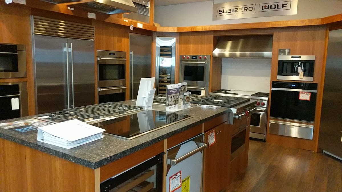 Berger Appliance