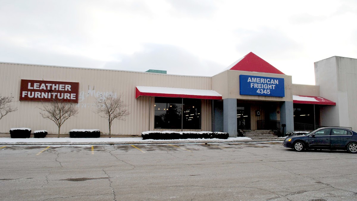 American Freight Furniture & Mattress