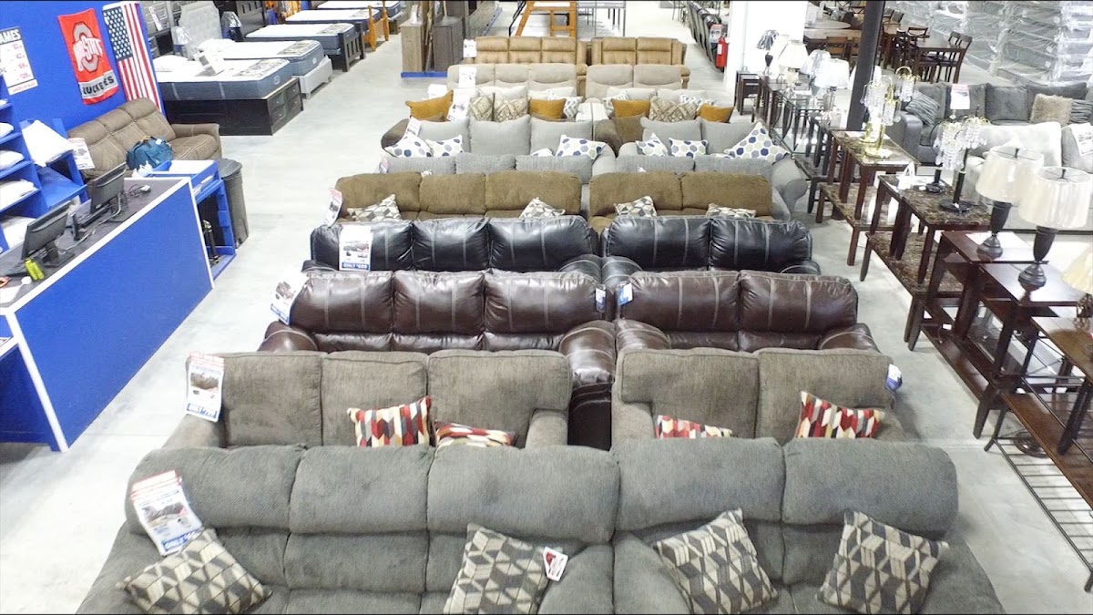 American Freight Furniture & Mattress