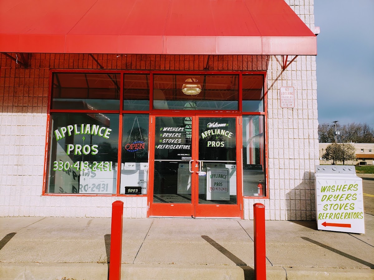 Appliance Pros