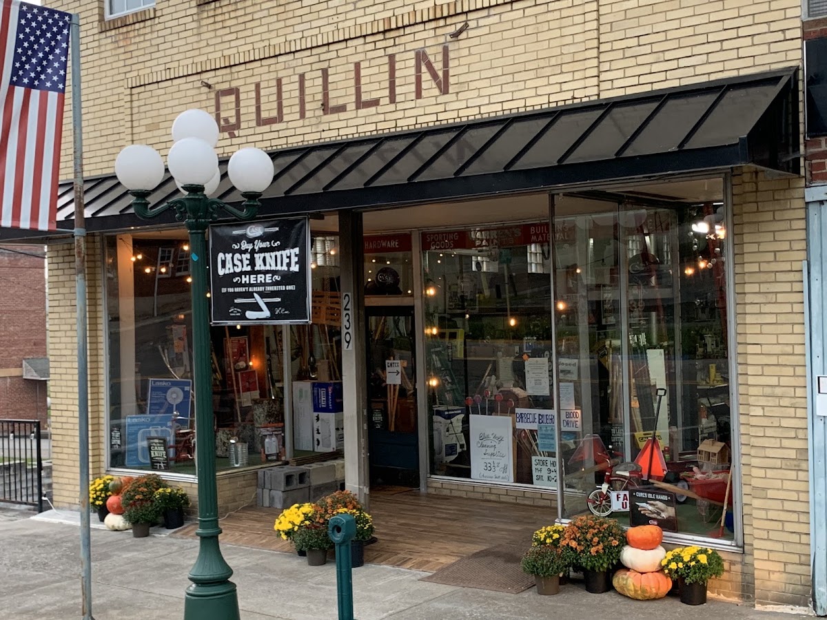 Quillin Hardware Co
