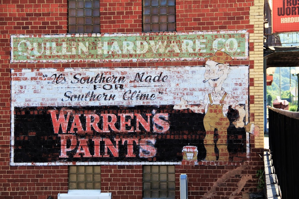 Quillin Hardware Co