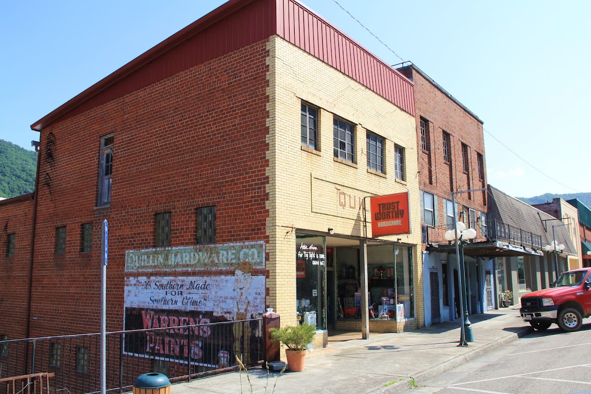 Quillin Hardware Co