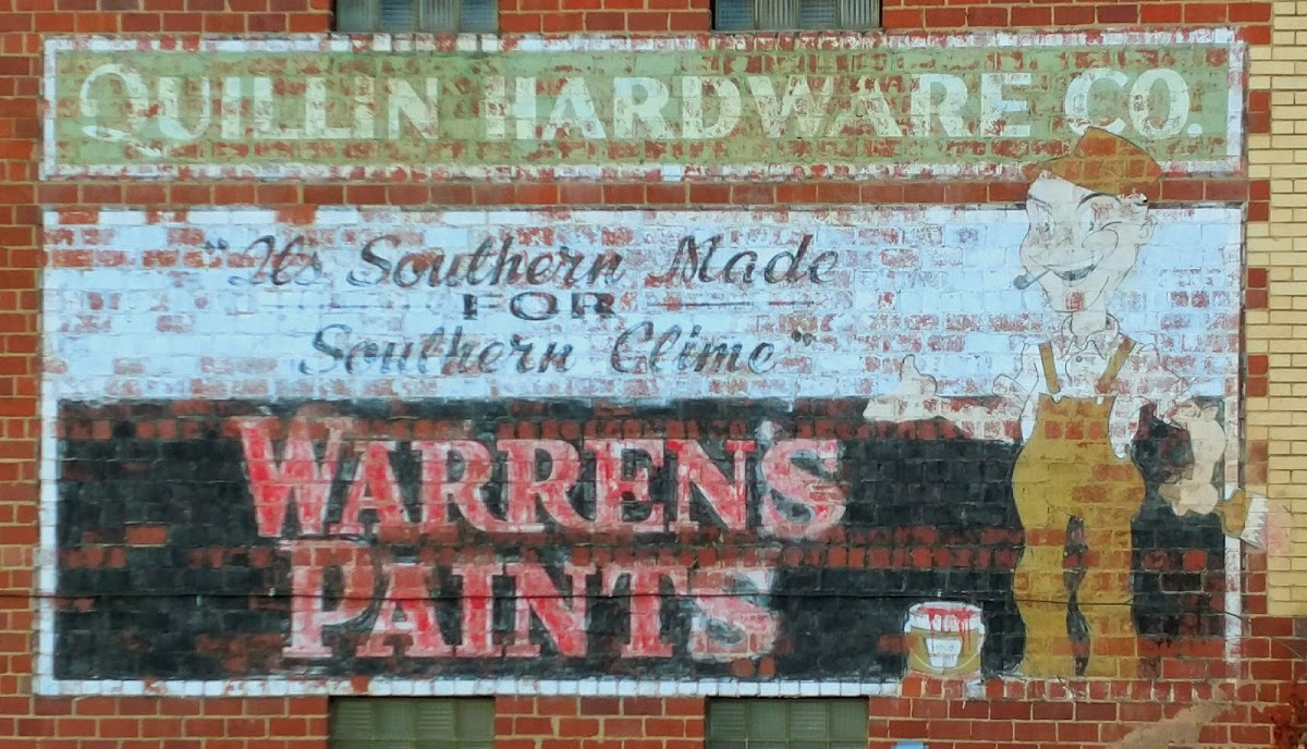 Quillin Hardware Co