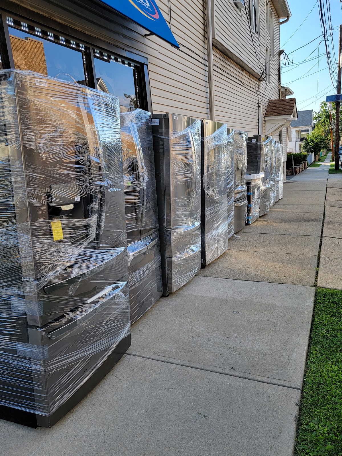 M & B Appliances