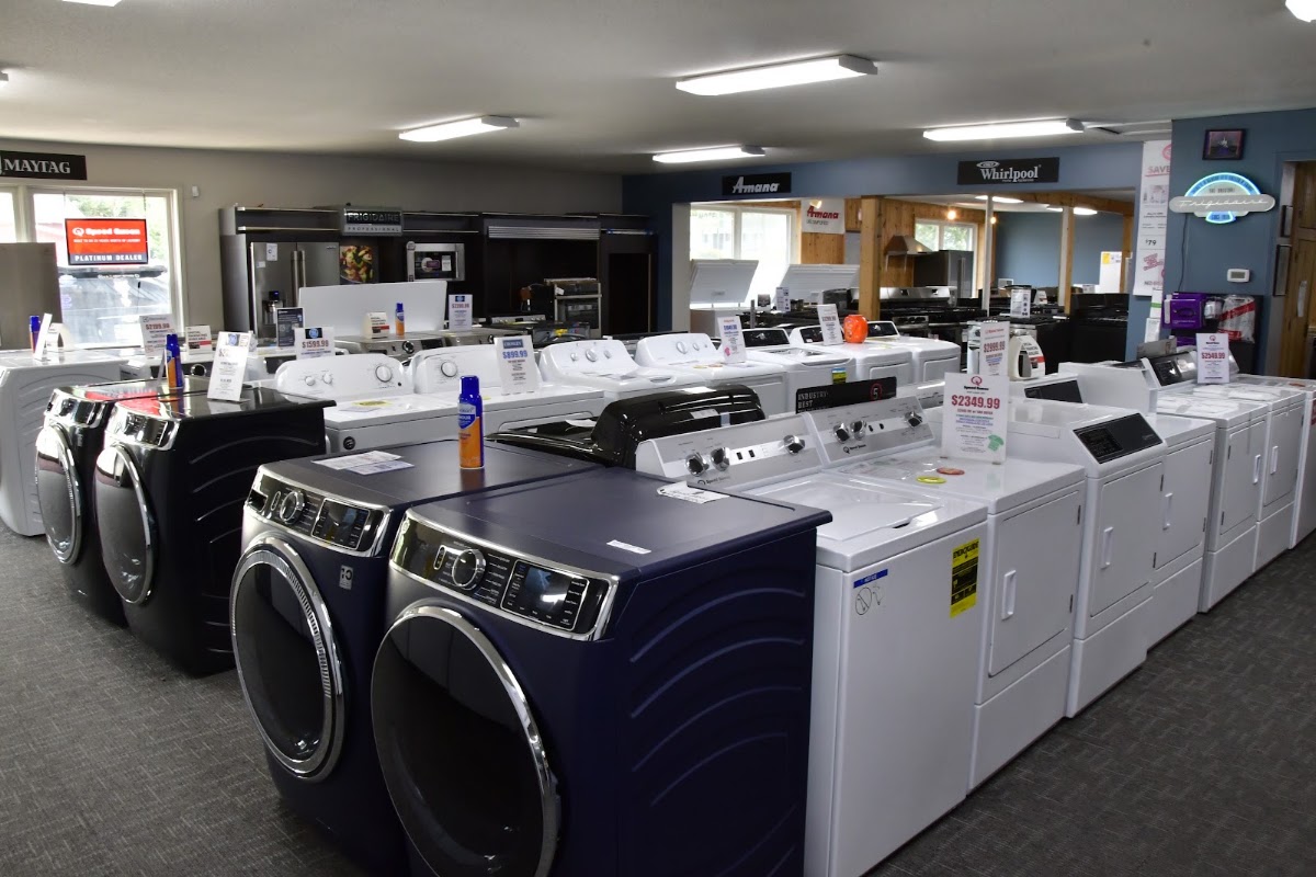 Camden Appliance New Sales & Service