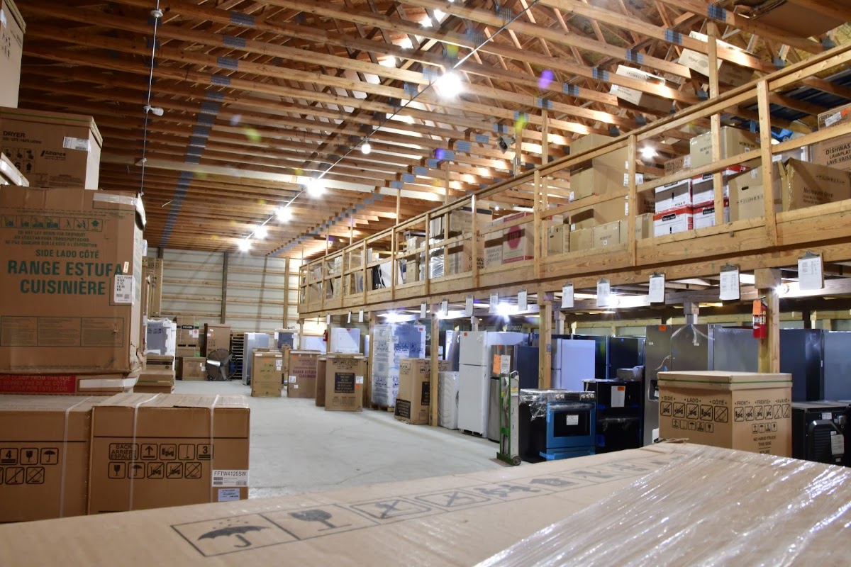 Camden Appliance New Sales & Service