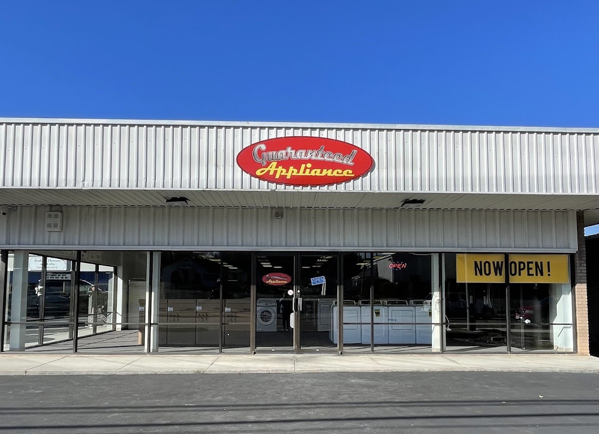 Guaranteed Appliances And Repair - Johnson City