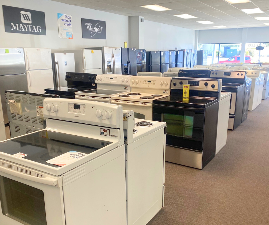 Guaranteed Appliances And Repair - Johnson City