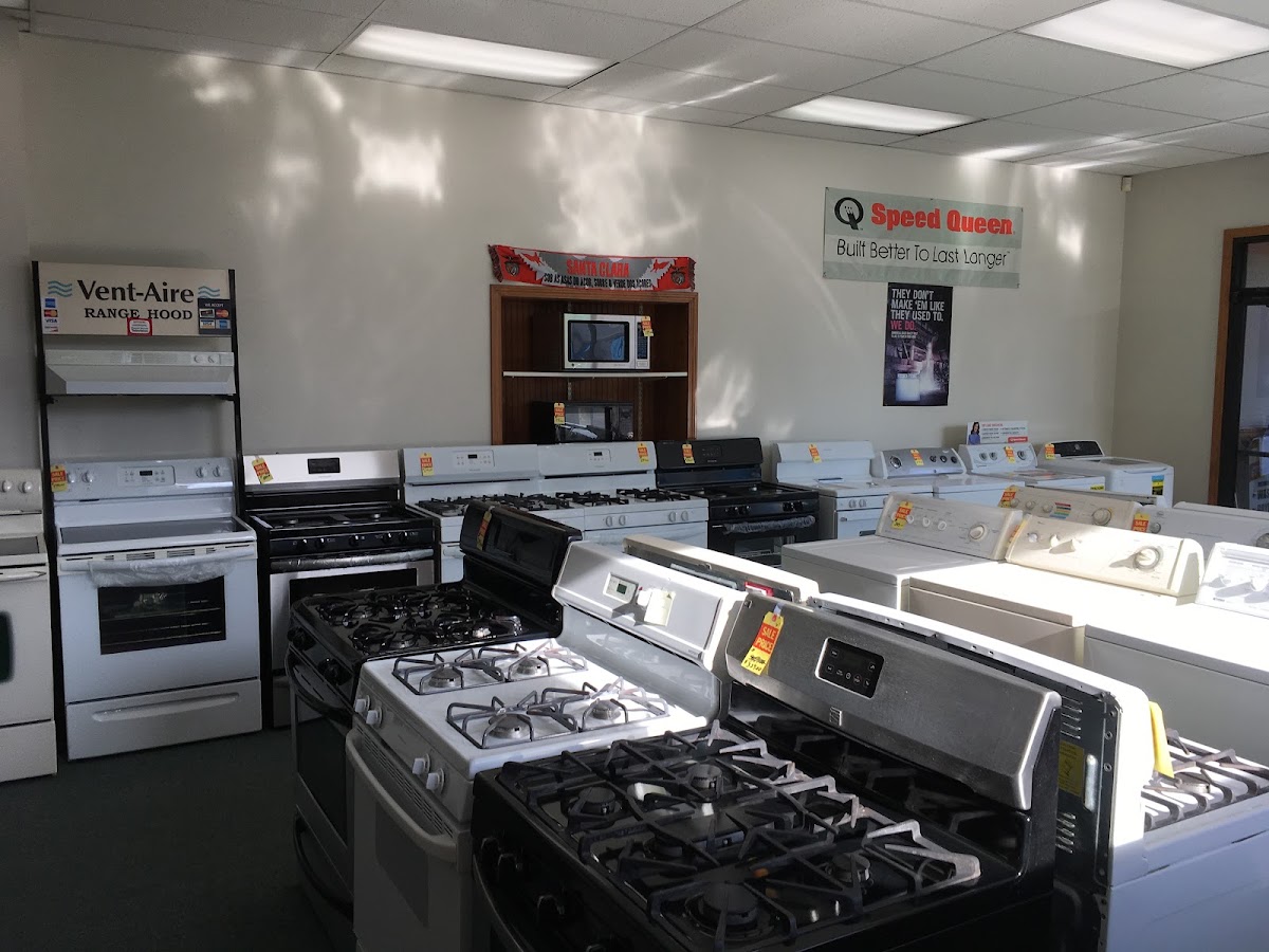 George's Appliance Services